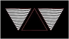 黑色線條動(dòng)態(tài)視頻素材