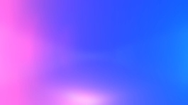 藍色夢幻視頻素材