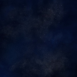夢幻星空背景素材