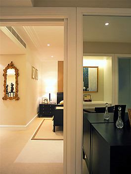 歐式室內(nèi)效果圖