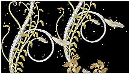 藤蔓生長轉(zhuǎn)場帶通道