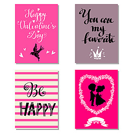 情人節矢量素材