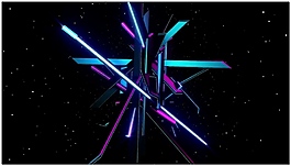 光舞3d立體科技視頻素