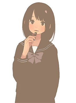 卡通動(dòng)漫人物素材