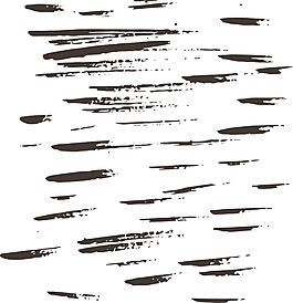 鉛筆劃矢量素材