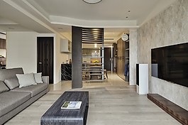 室內(nèi)客廳沙發(fā)電視墻設(shè)計(jì)圖