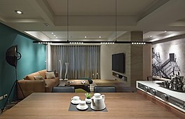 小戶型室內(nèi)裝修效果圖