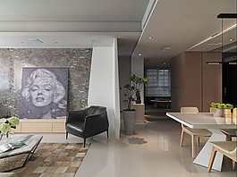 室內(nèi)家居裝修效果圖
