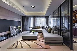 室內(nèi)客廳沙發(fā)裝修設(shè)計(jì)圖