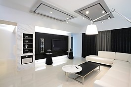 室內(nèi)客廳裝修設(shè)計(jì)圖