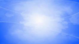藍(lán)色炫光大氣特效視頻素材
