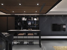 現(xiàn)代室內(nèi)設(shè)計(jì)圖