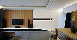 現(xiàn)代室內(nèi)客廳裝修效果圖