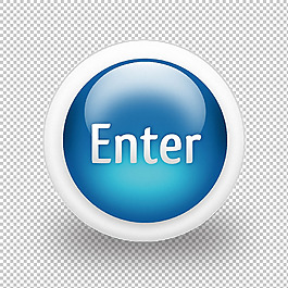 圓形登錄圖標免摳png透明圖層素材