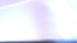 白色光效光暈疊加視頻素材