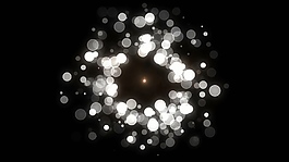 黑暗里火花粒子效果疊加高清轉(zhuǎn)場(chǎng)素材