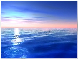 海水天空視頻素材