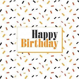 生日快樂模式