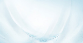 簡約藍(lán)色水珠背景