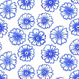 碎花圖案