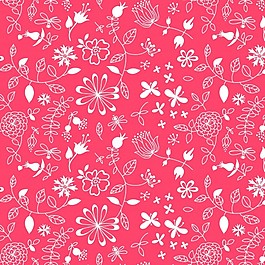 碎花圖案