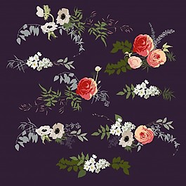 碎花圖案
