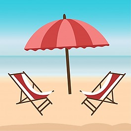 夏天的海報(bào)