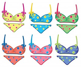 多彩點(diǎn)綴Bikinis夜店
