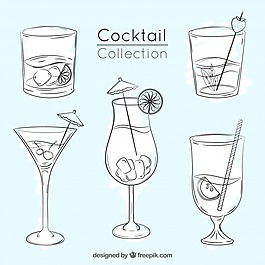 雞尾酒小品集