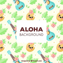 ALOHA模式的背景