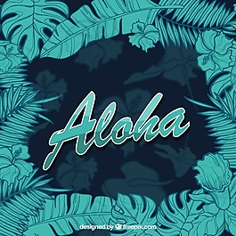 手繪背景