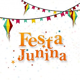 戴著花環(huán)的白色玉米豐收節(jié)的設計