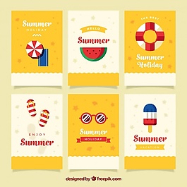 黃色的細(xì)節(jié)夏季卡的選擇