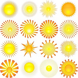 太陽圖標(biāo)