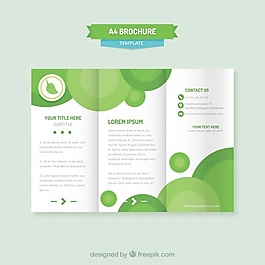 綠色圓圈摘要公司三聯(lián)