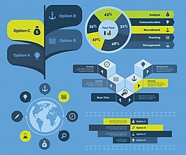 全球商業(yè)圖表
