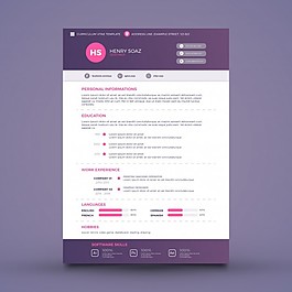 紫羅蘭形狀的課程