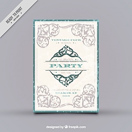 在復古風格的裝飾裝修方錠