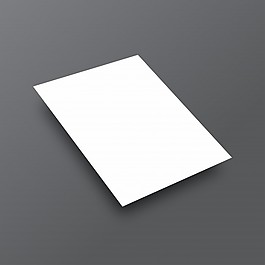 簡(jiǎn)單的白色模型