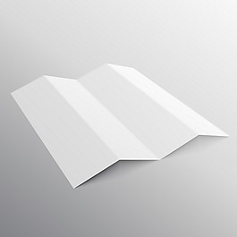 宣傳冊，模型