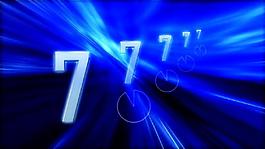 10秒倒計(jì)時(shí)炫光動感視頻素材