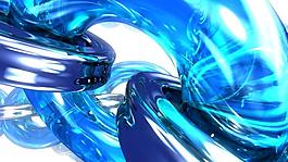 扭曲線條變換高清視頻素材