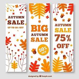 秋季拍賣與橡樹葉