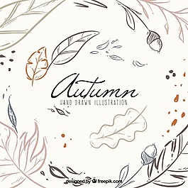 一方面與現(xiàn)代風格引起了秋天的背景