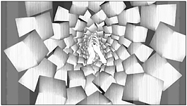 黑白動(dòng)感視頻素材