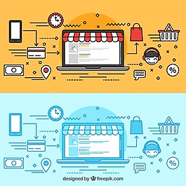 在網(wǎng)上購(gòu)買筆記本電腦
