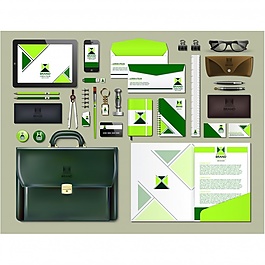 綠色設(shè)計商務(wù)文具