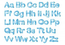 字母