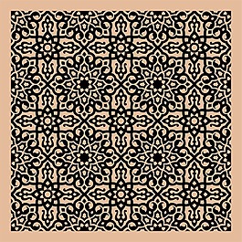 粉色細紋印花經典填充背景素材