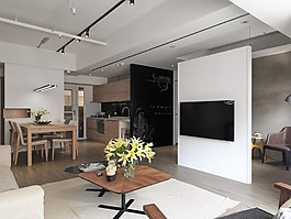 現(xiàn)代室內(nèi)家居效果圖